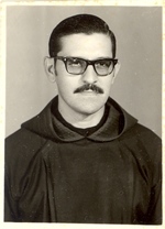 Frei Sérgio Maria de Capivari